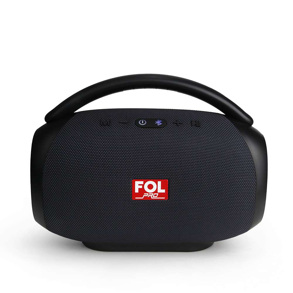 Bocina Fol FS-R219 50W 4000mAh Bluetooth resistente al agua3