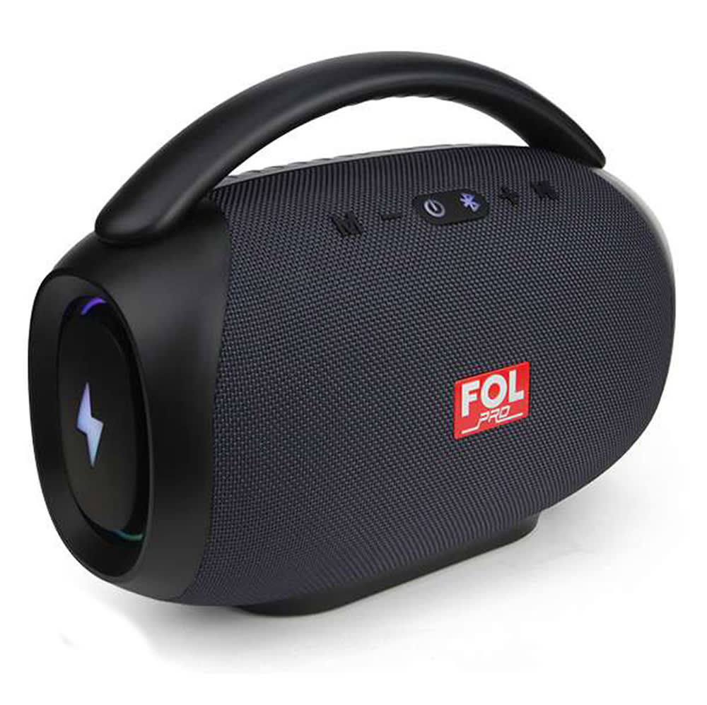 Bocina Fol FS-R219 50W 4000mAh Bluetooth resistente al agua10