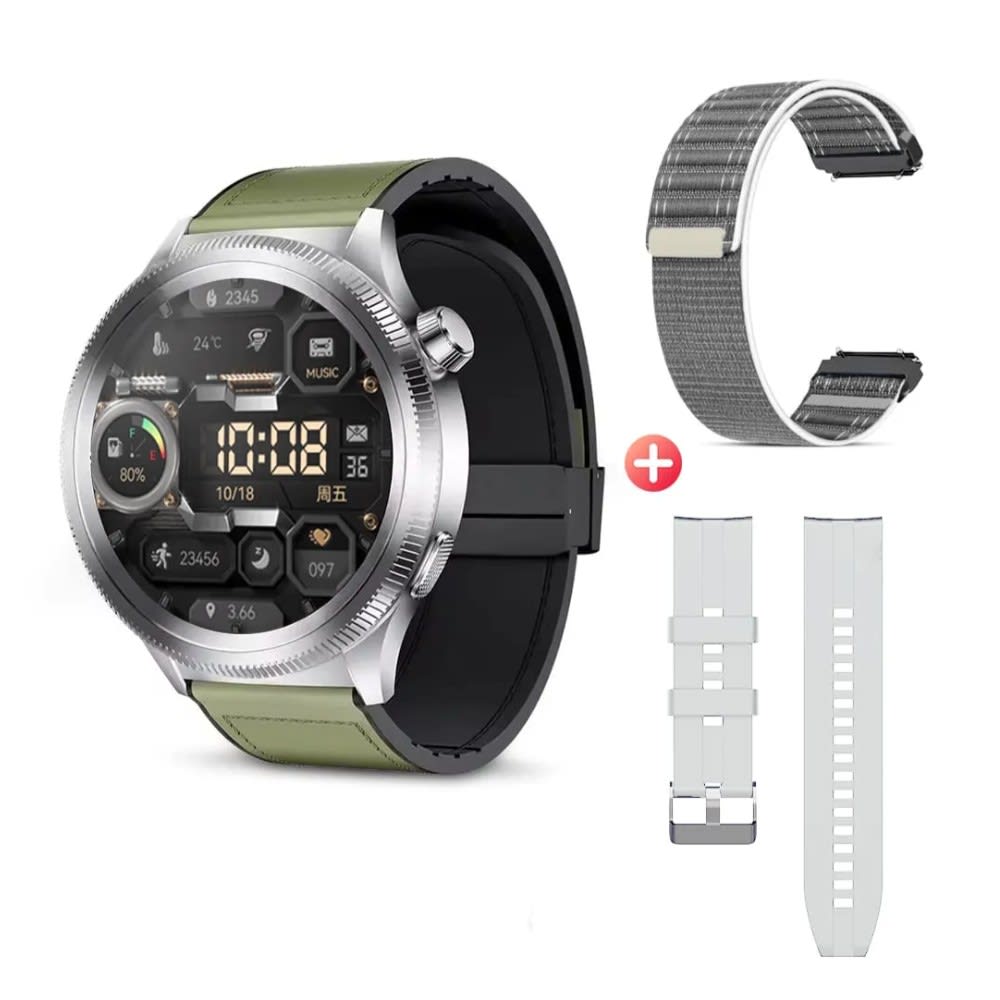 Smart Watch G-TIDE R68 PRO pantalla 1.43
