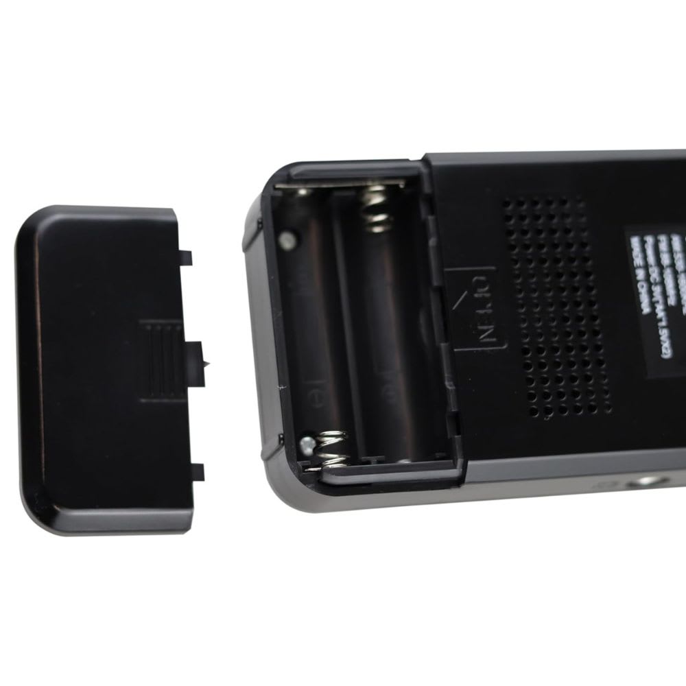 Radio Portátil Am FM de Bolsillo Utiliza 2 Pilas AA Entrada Audifonos 3.5mm CE-AM2FM8