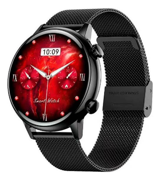 Smart Watch G-TIDE Romance resistente al agua AMOLED 260mAh9