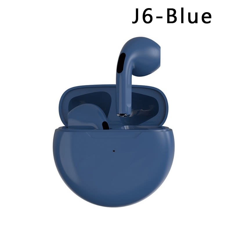Audífonos Bluetooth 5.0 Moreka E-284 TWS Táctil3
