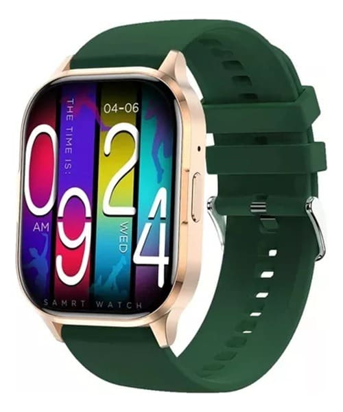 Smart Watch G-TIDE S3 PRO 240 mAh Resistente al agua7