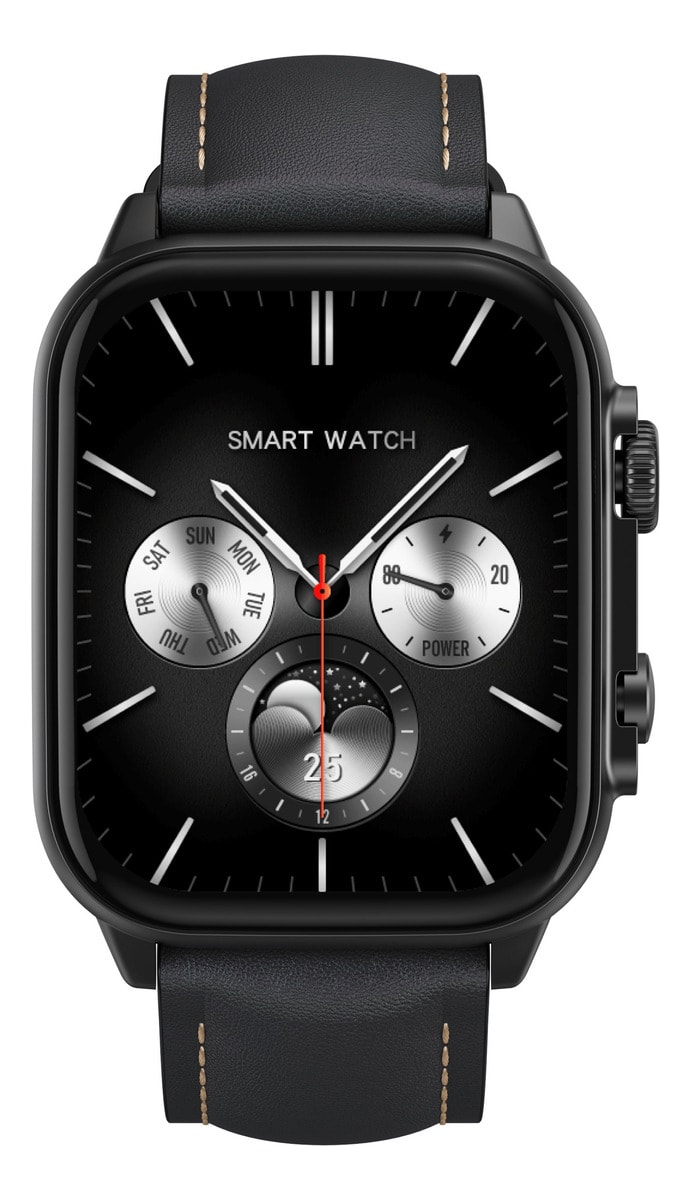 Smart Watch G-TIDE S5 PRO 260 mAh correa piel contra agua 0