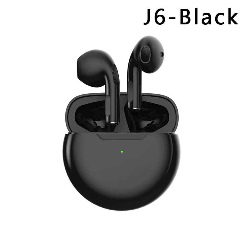 Audífonos Bluetooth 5.0 Moreka E-284 TWS Táctil5