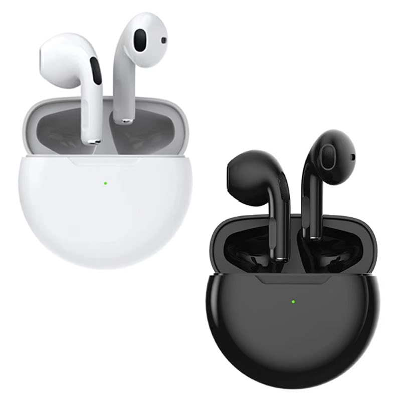 Audífonos Bluetooth 5.0 Moreka E-284 TWS Táctil8