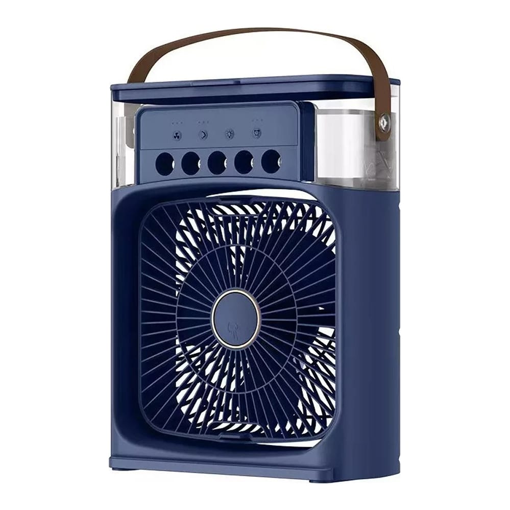 Clima Enfriador De Aire Mini Ventilador Frio Portatil Moreka SF11210