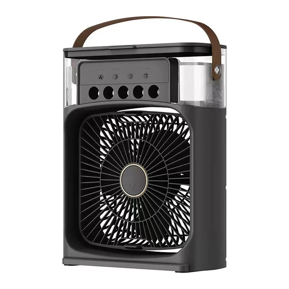 ventilador portátil climatizador de aire frio escritorio9