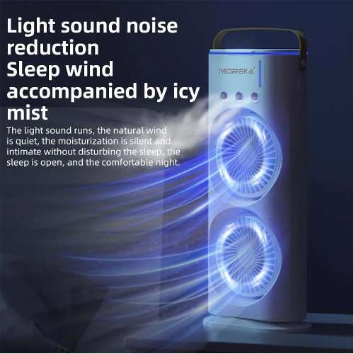 Mini Aire Acondicionado Oscilatorio doble ventilador SF1116