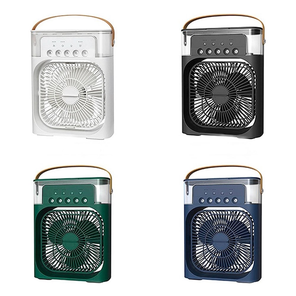 ventilador portátil climatizador de aire frio escritorio2