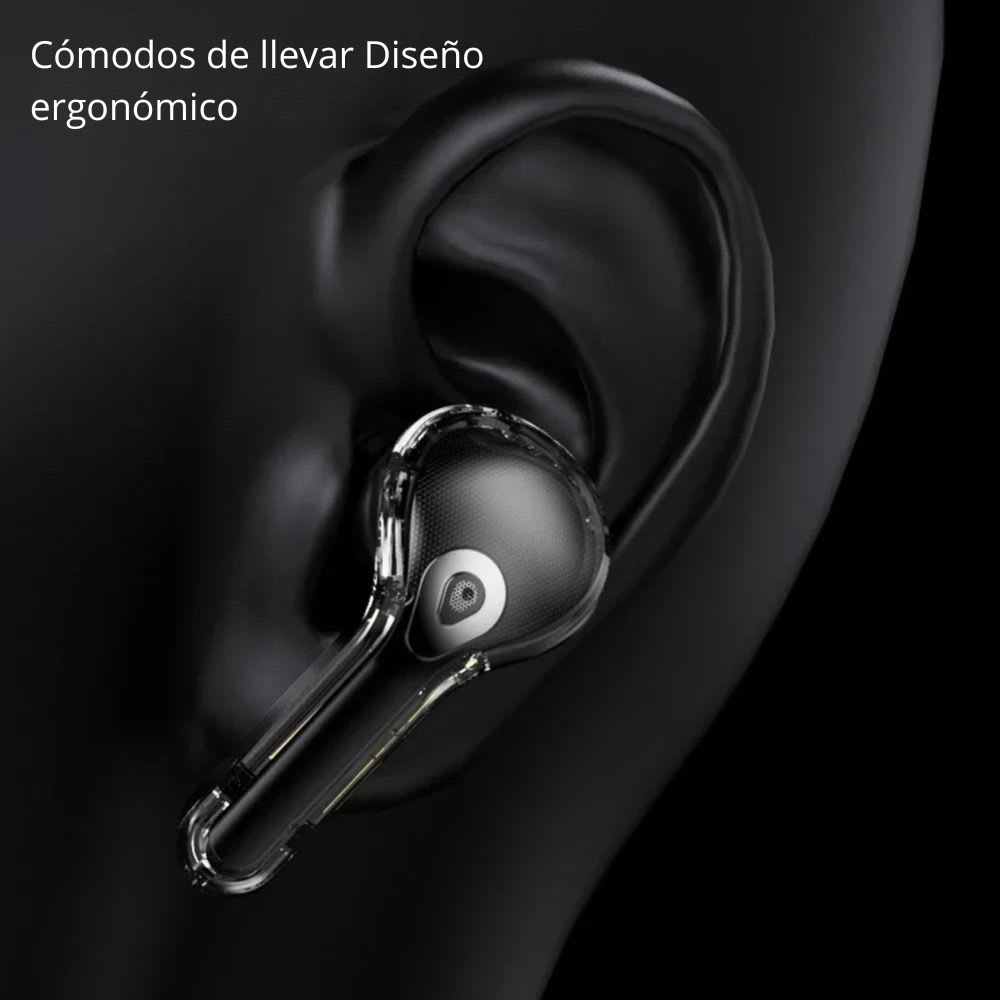 Audífonos Bluetooth Traductor IA Cancelación de Ruido ENC IPX5 SmartBuds5