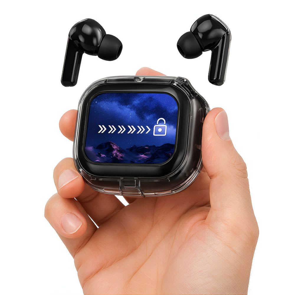 Audífonos Bluetooth Traductor IA Cancelación de Ruido ENC IPX5 SmartBuds12