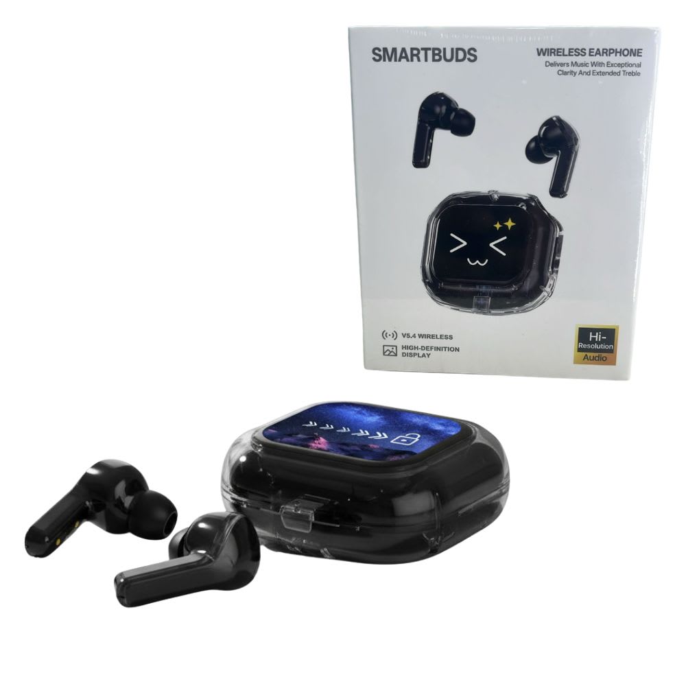 Audífonos Bluetooth Traductor IA Cancela Ruido ENC SmartBuds13