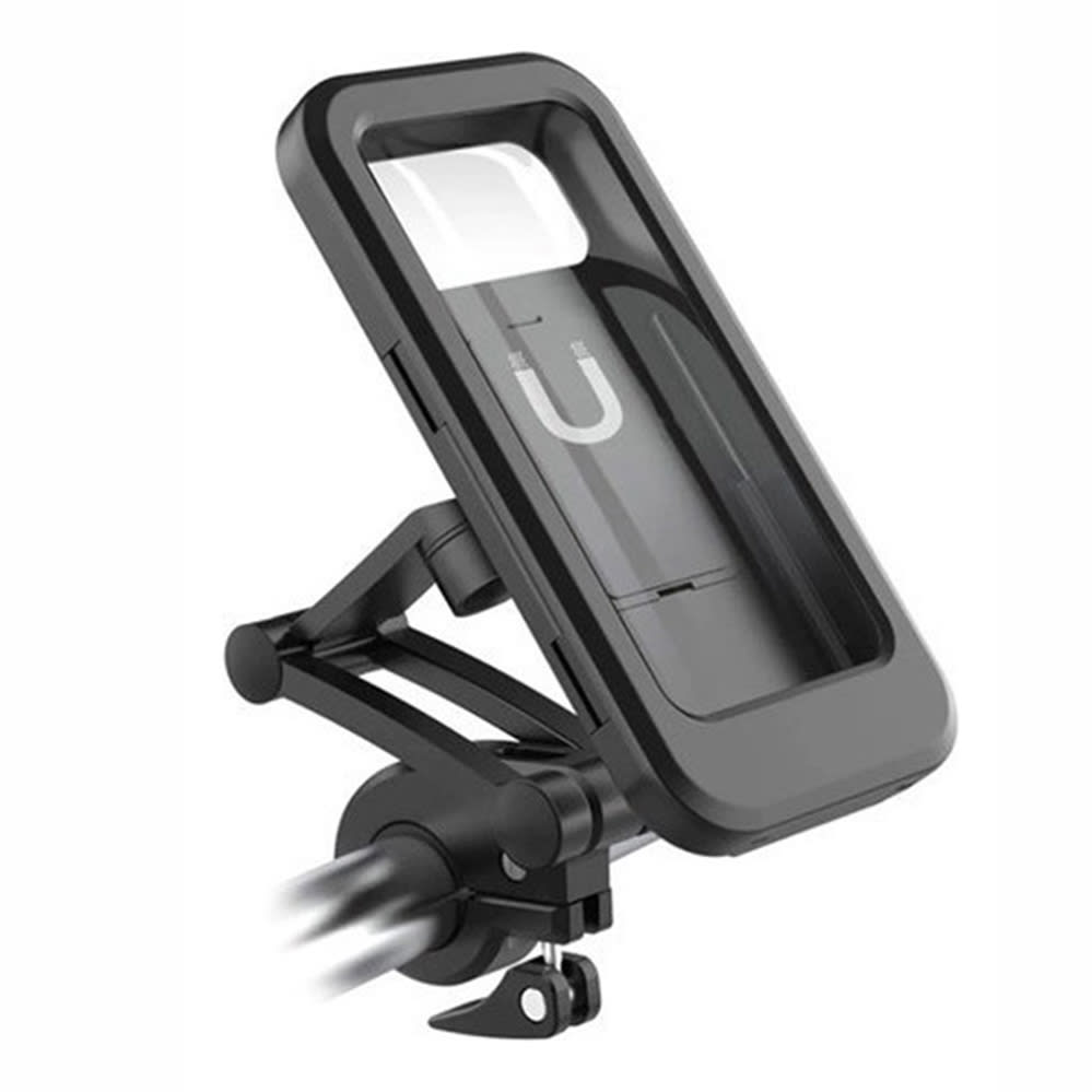 Soporte De Teléfono Móvil Motocicleta 360º Impermeable 807 0