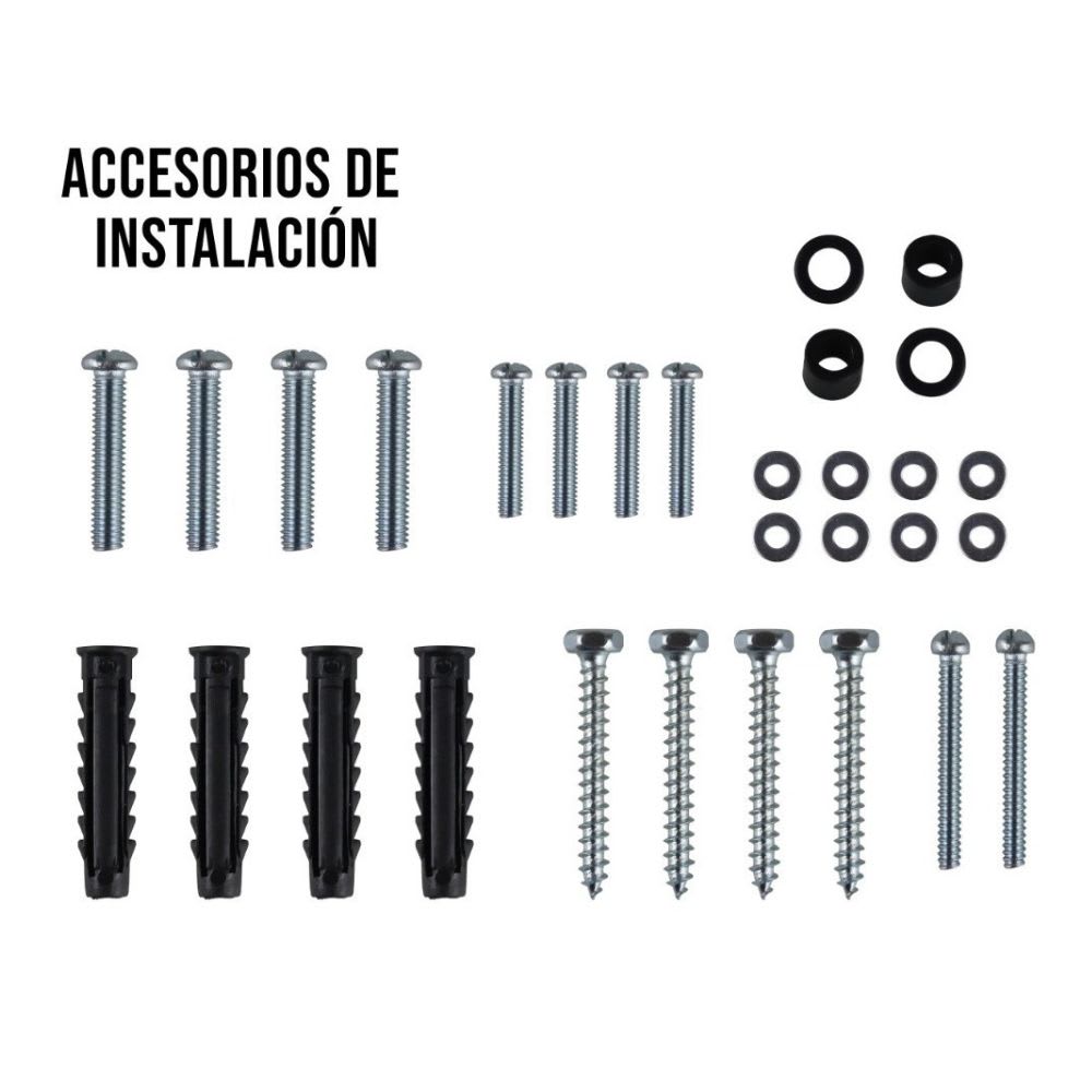 Soporte TV 26 A 63 Pulgadas Fijo Aguanta 53kg Ce-26236