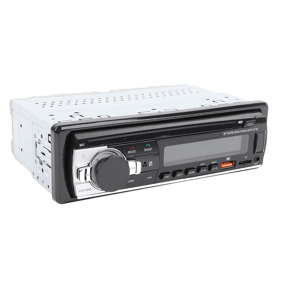 Auto Estéreo radio FM AM audio Bluetooth y llamadas manos libres Moreka SYD-120710