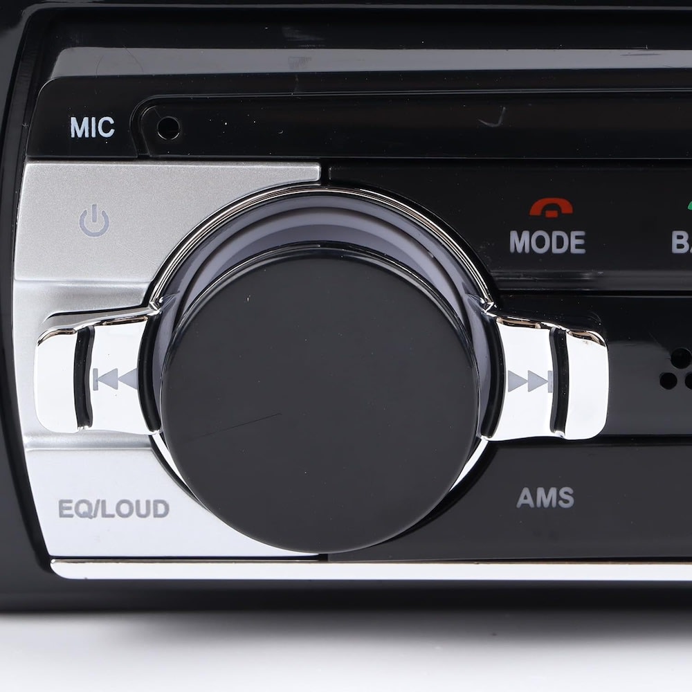 Auto Estéreo radio FM AM audio Bluetooth y llamadas manos libres Moreka SYD-12078