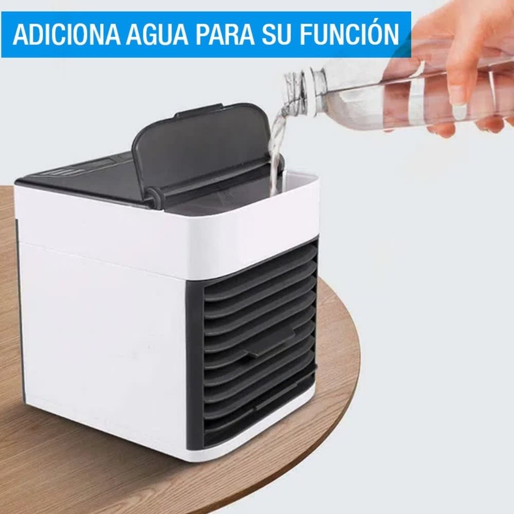 Mini Aire Acondicionado Portátil Enfriador, Hogar, Oficina5