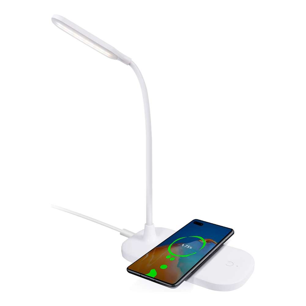 Lámpara de mesa de carga inalámbrica Sensor táctil TYV-20832