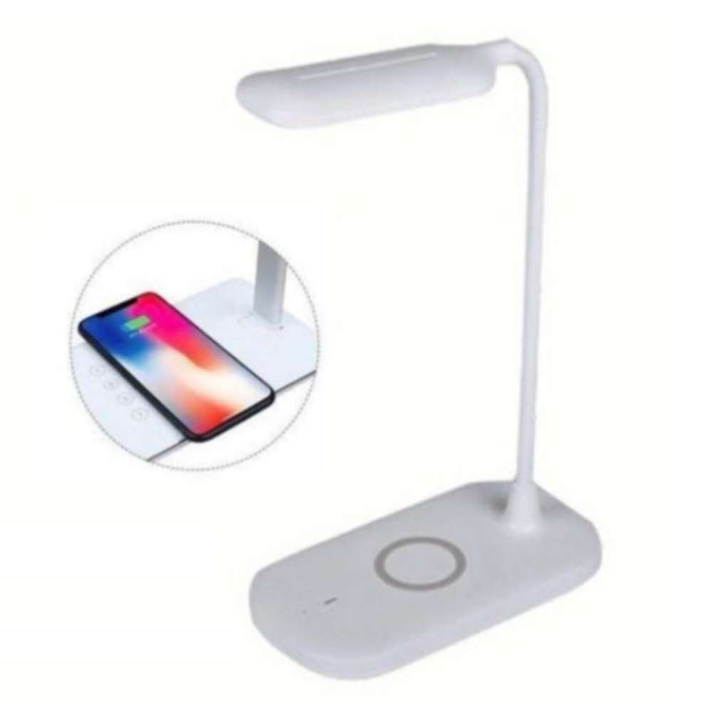 Lámpara de mesa de carga inalámbrica Sensor táctil TYV-20831