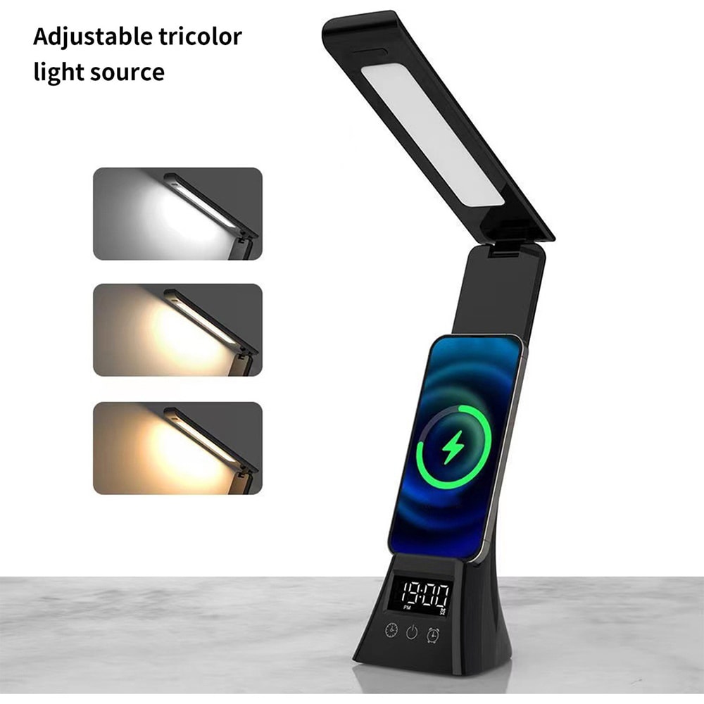 Lampara de mesa Moreka TYV-2088 cargador magnetico8