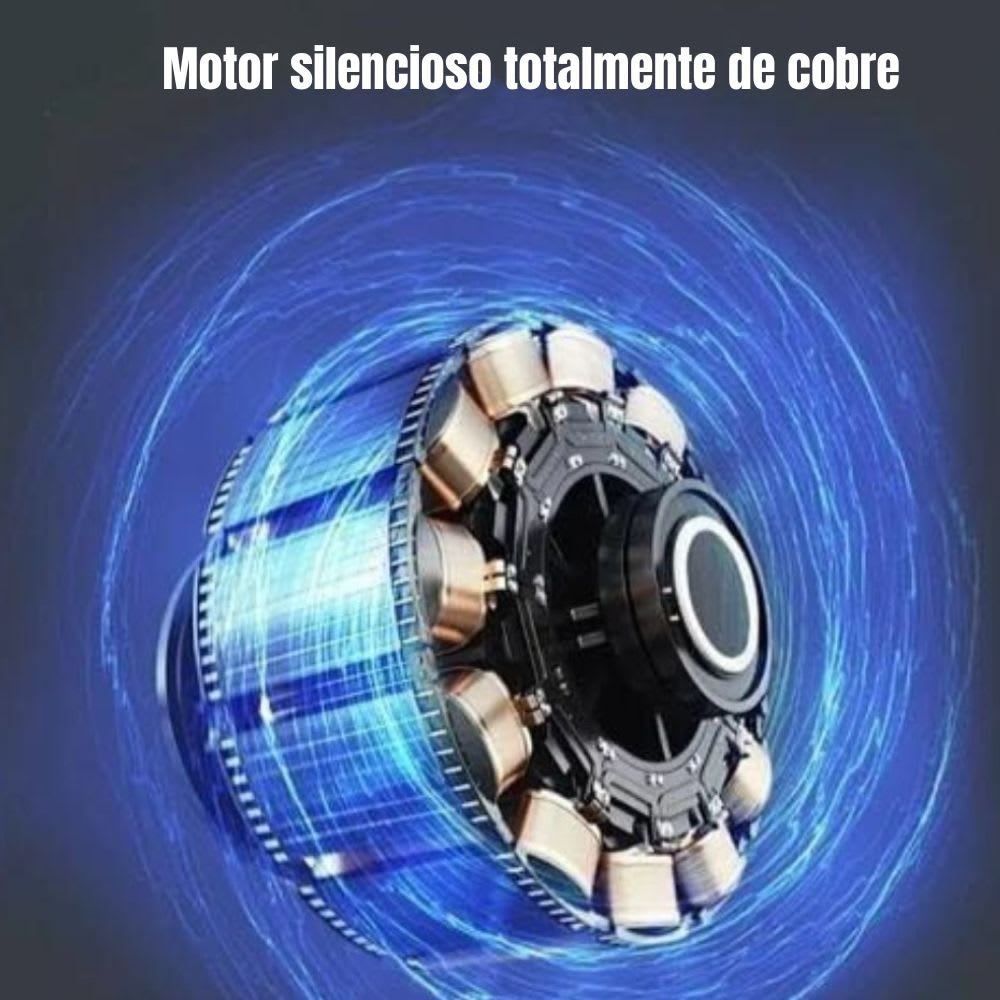 Ventilador Pedestal 18 Pulgadas Acero Moreka Dgm-291f 3 Vel1