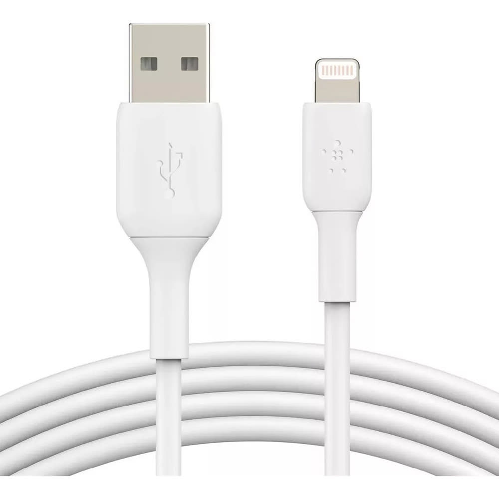 Cargador IP cable tipo IP 1m 2.4A carga rápida Nebro VGA-0083