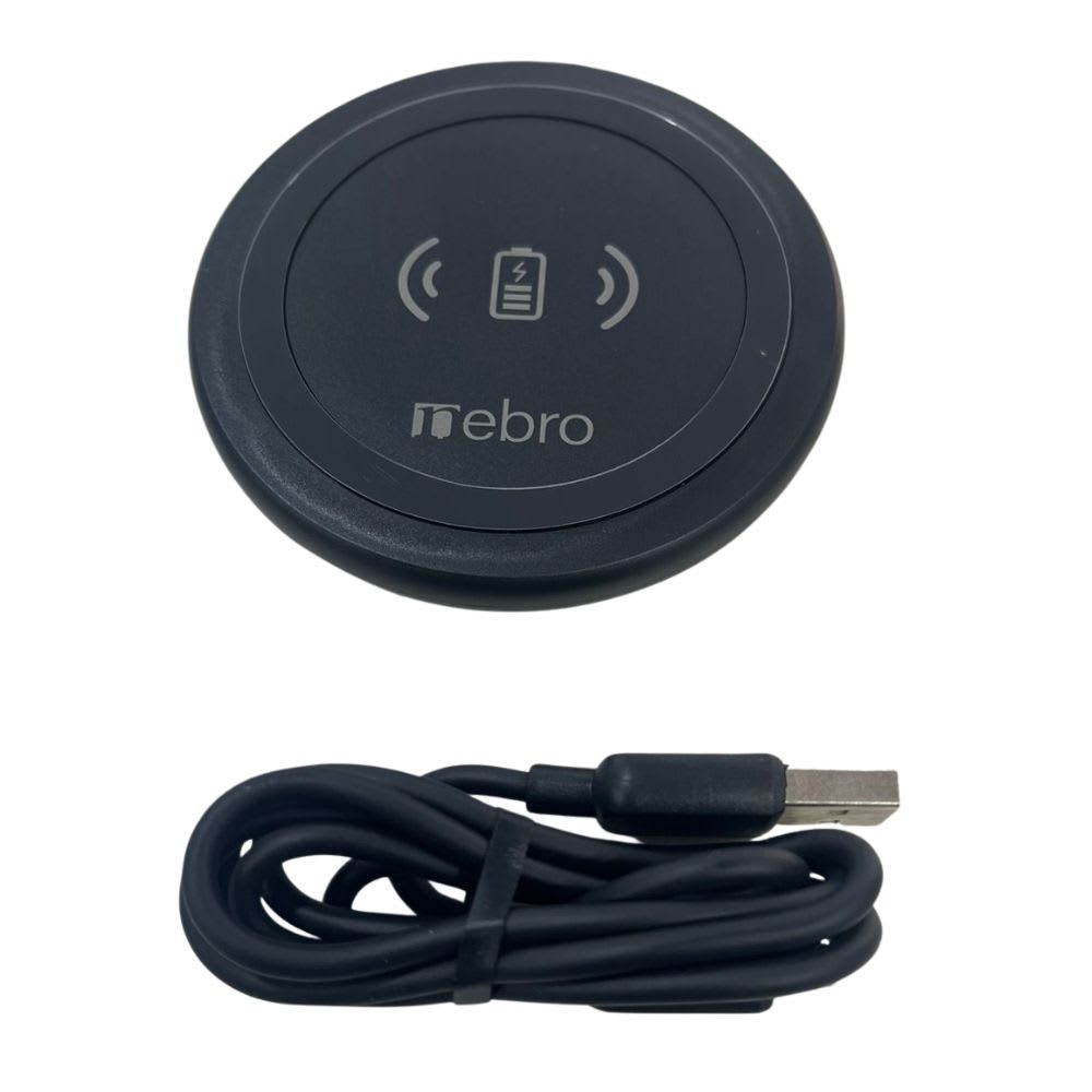 Cargador Magnetico Inálambrico 15W Nebro VGA-0155