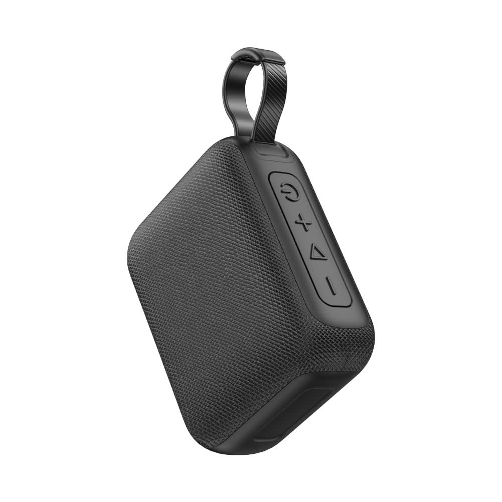 Mini Bocina Nebro 5W 1200mAh Bluetooth recargable, USB TWS WG-1318