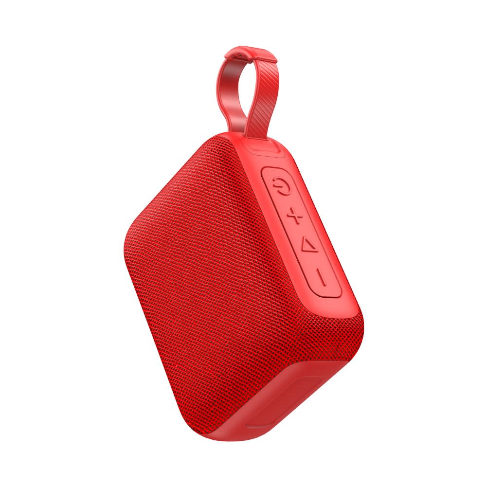 Mini Bocina Nebro 5W 1200mAh Bluetooth recargable, USB TWS WG-1319