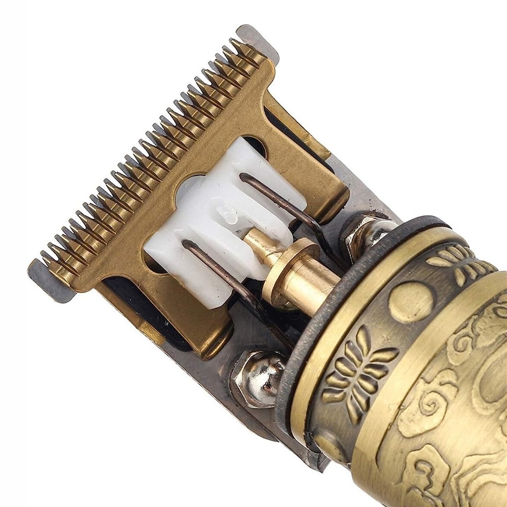 Cortapelos Eléctrica Inalámbrica Para Hombres recargable7