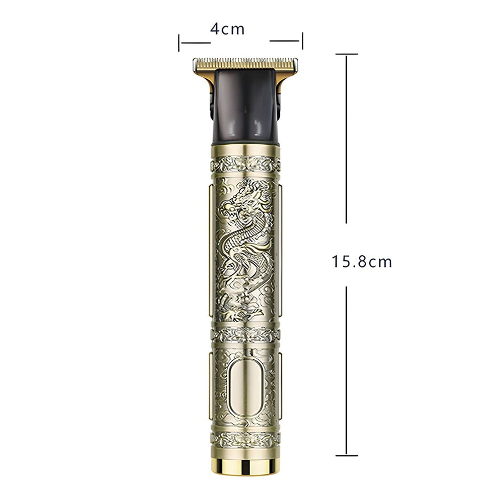 Cortapelos Eléctrica Inalámbrica Para Hombres recargable W163