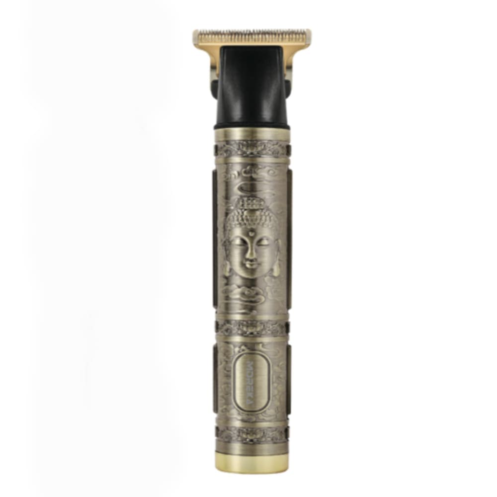 Cortapelos Eléctrica Inalámbrica Para Hombres recargable W162