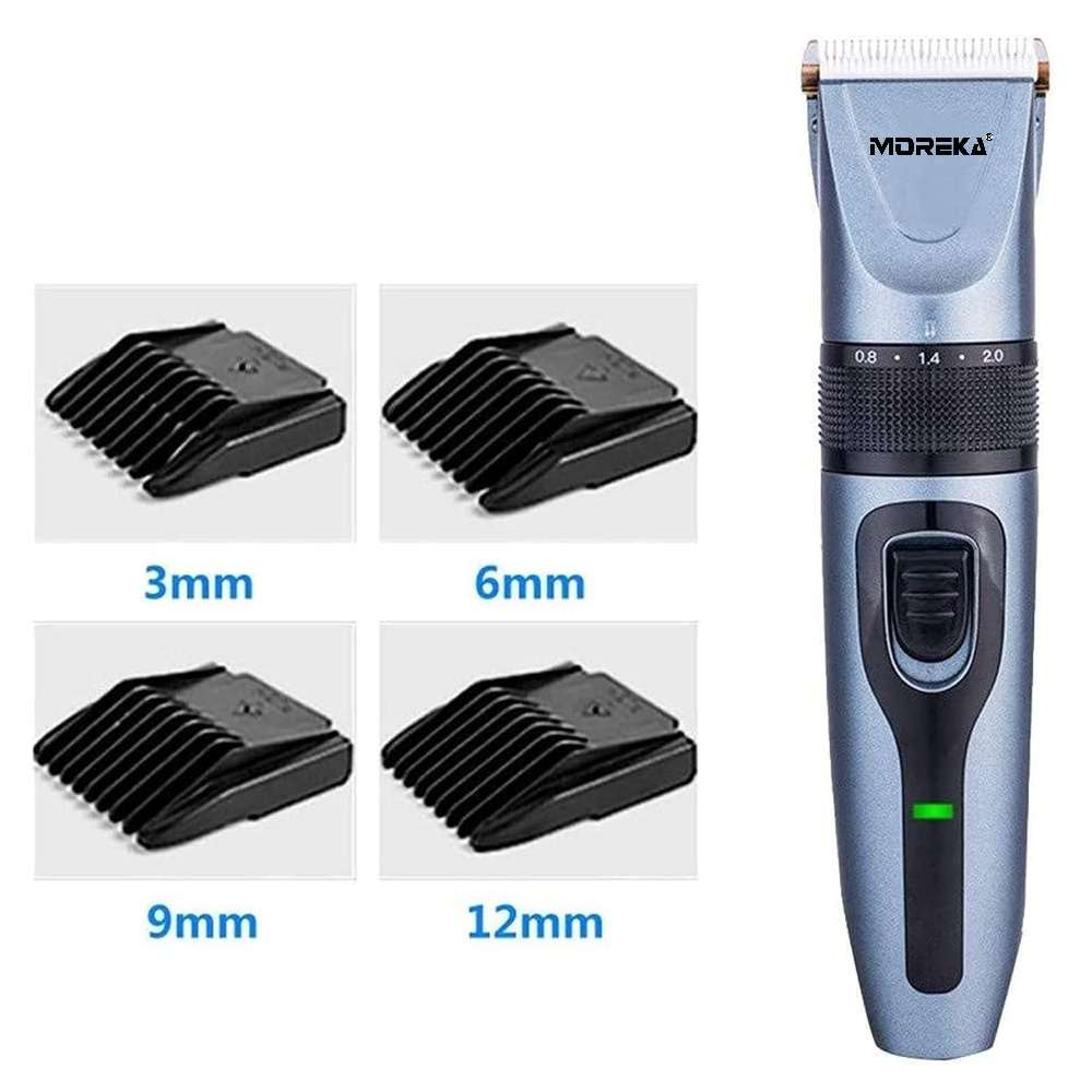 Kit de Peluquería Profesional para mascotas 8 accesorios W-287