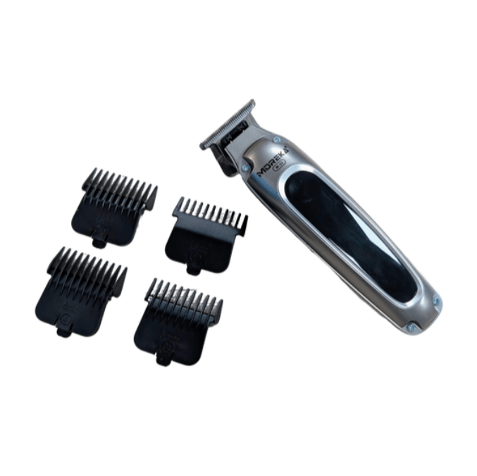 Rasuradora Eléctrica Moreka W-33 Cortadora De Cabello Velocidad 6000 rpm/min 1200mAh2