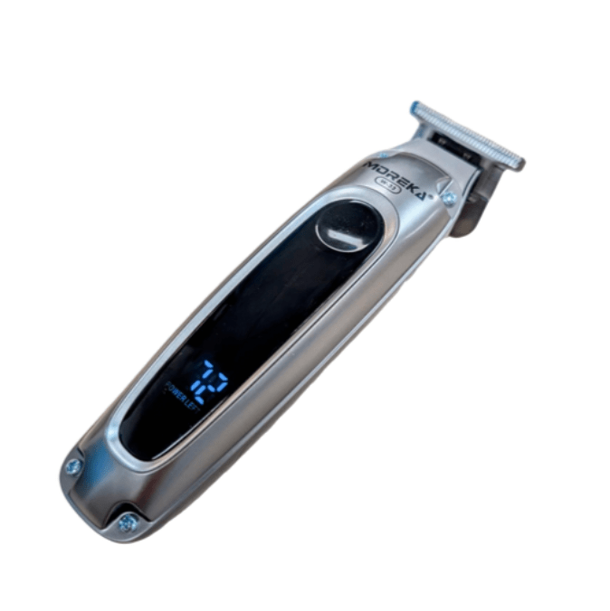 Rasuradora Eléctrica Moreka W-33 Cortadora De Cabello Velocidad 6000 rpm/min 1200mAh3