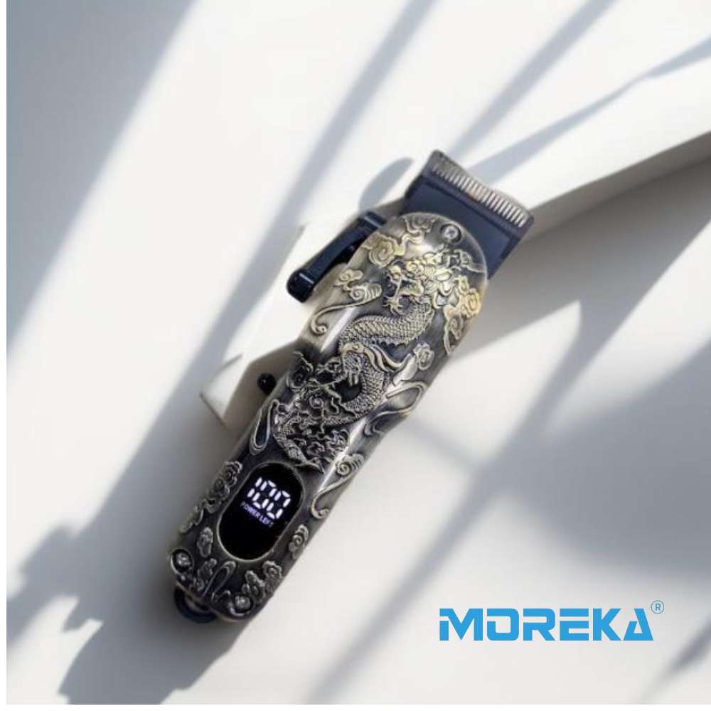 Cortapelos Eléctrica Inalámbrica 900mAh 3W recargable W-372