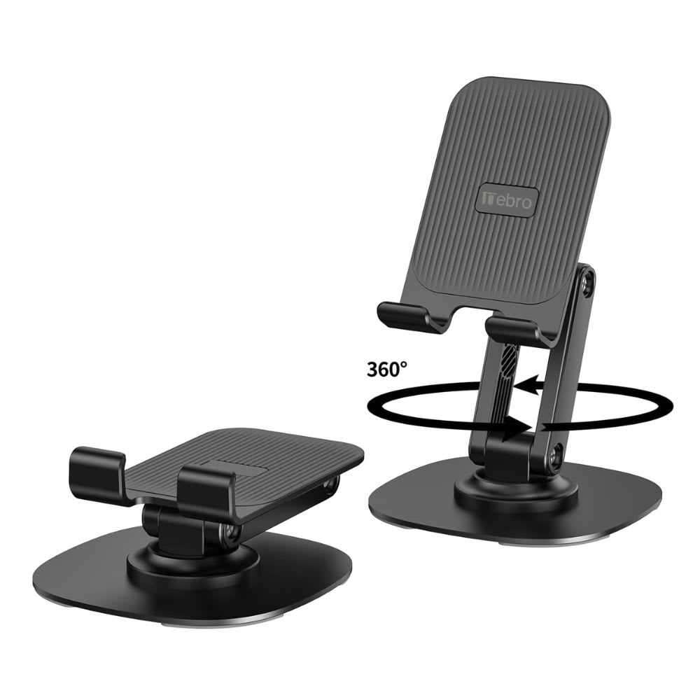 Soporte Escritorio Giratorio 360° Plegable Nebro WAT-017 0