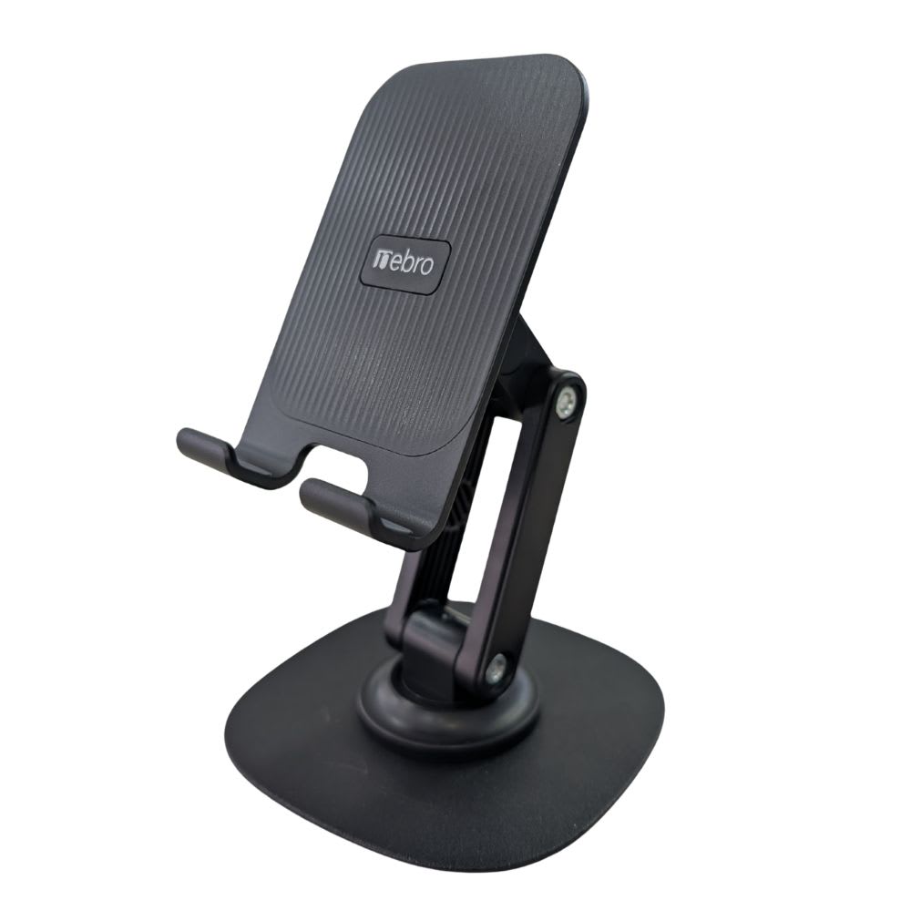 Soporte escritorio Giratorio Rotación 360° Plegable Nebro WAT-01710