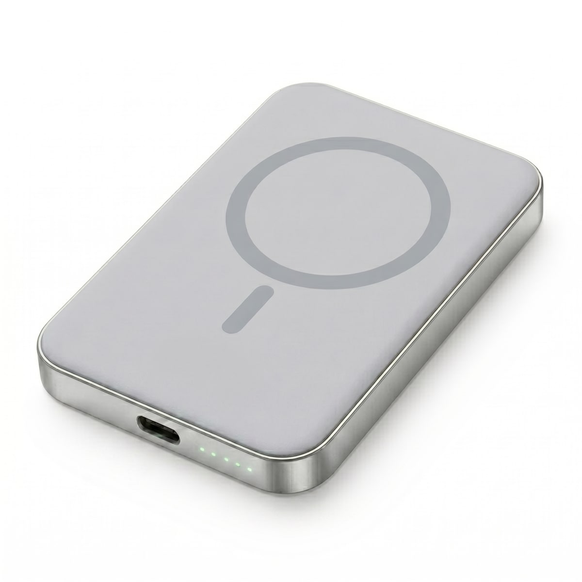 Power Bank Nebro WB-004 20000mAh Carga Rápida 22.5W 3 Puertos USB Carga Simultánea de 3 Dispositivos Batería Externa con Pantalla LED 0