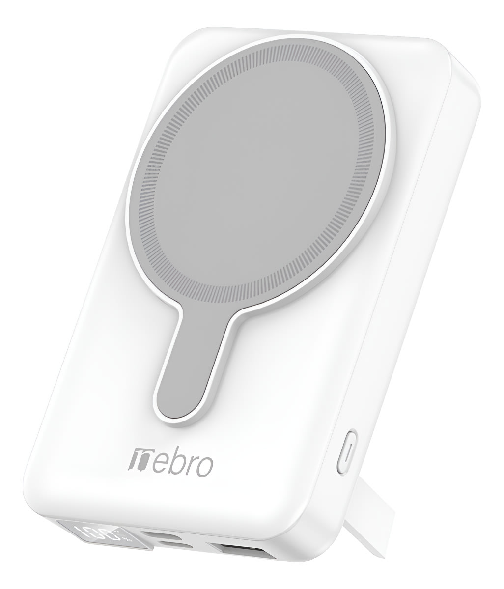 Power Bank Magsafe Nebro WB-072 10000mAh 22.5W, Magsafe 15w8