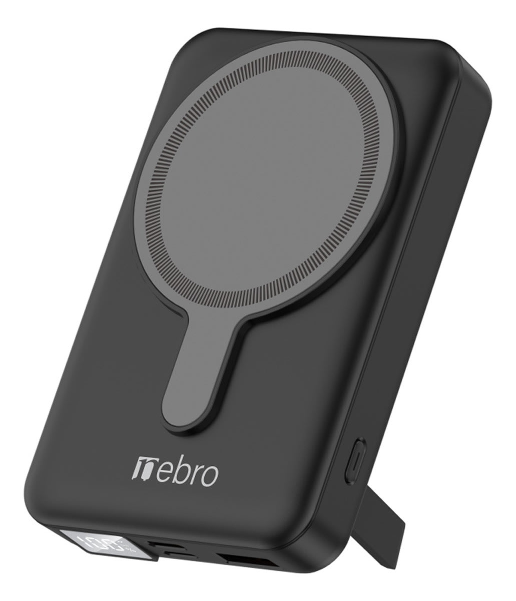 Power Bank Magsafe Nebro 10000mAh 22.5W Magsafe 15w 0