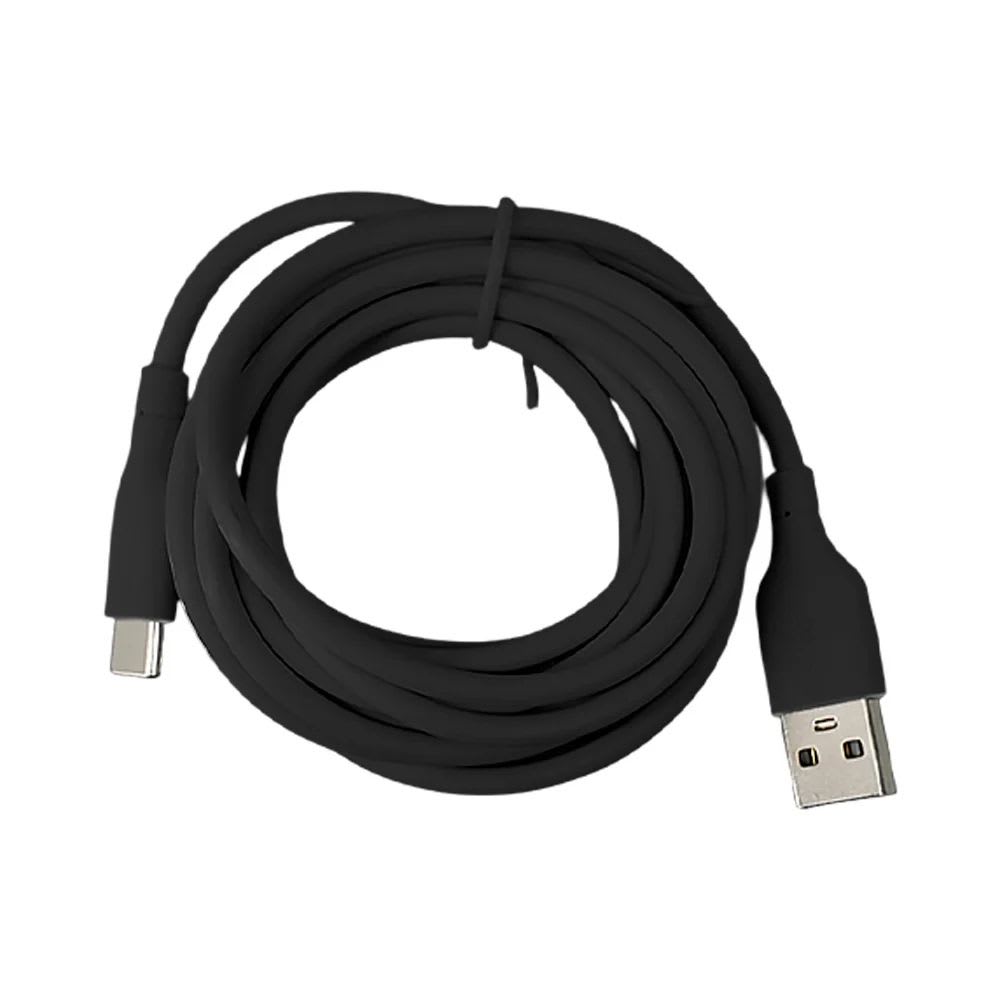 Cable Nebro WD-25T Carga Rápida 3.0A y Datos 2M USB tipo C7