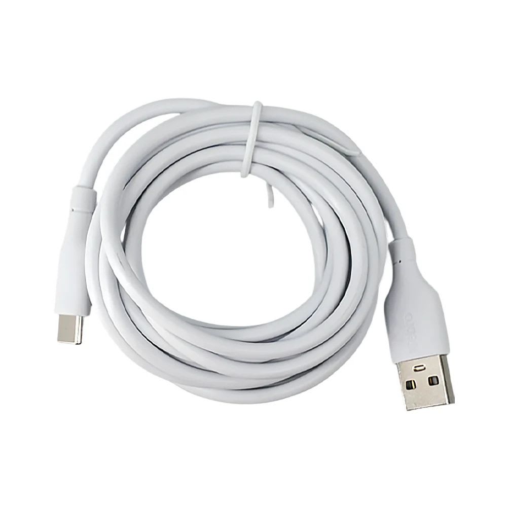 Cable Nebro WD-25T Carga Rápida 3.0A y Datos 2M USB tipo C6