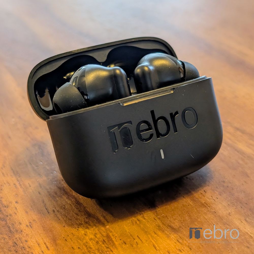 Audífonos Bluetooth Inalámbricos Bluetooth 5.3 Nebro WE-0172