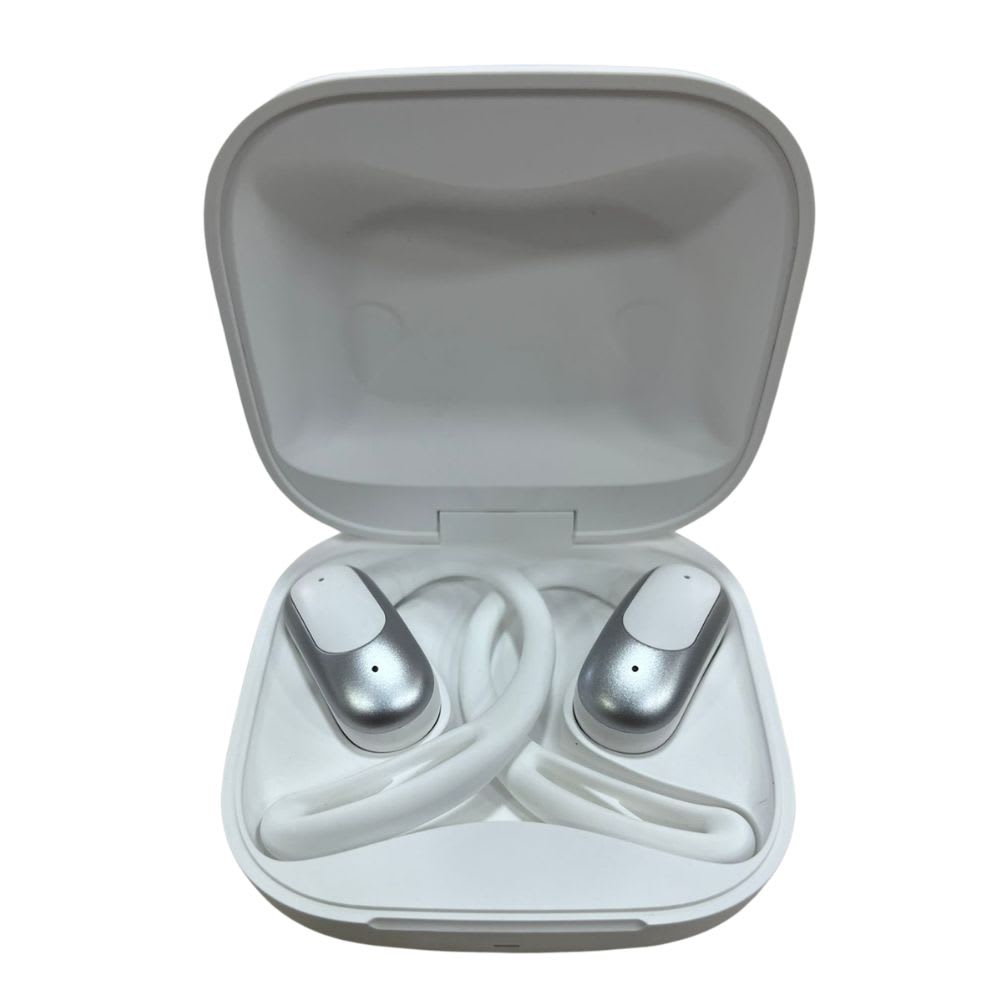 Audífonos conducción ósea Bluetooth deep bass Nebro WE-0663
