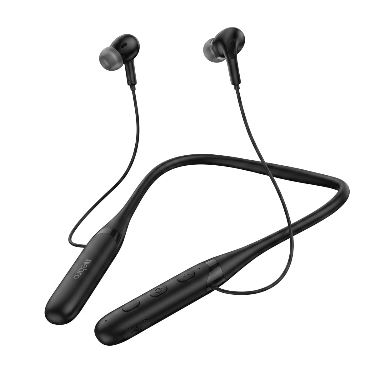 Audífonos Collar NEBRO WE065 Bluetooth 53 80h Batería 800mAh7