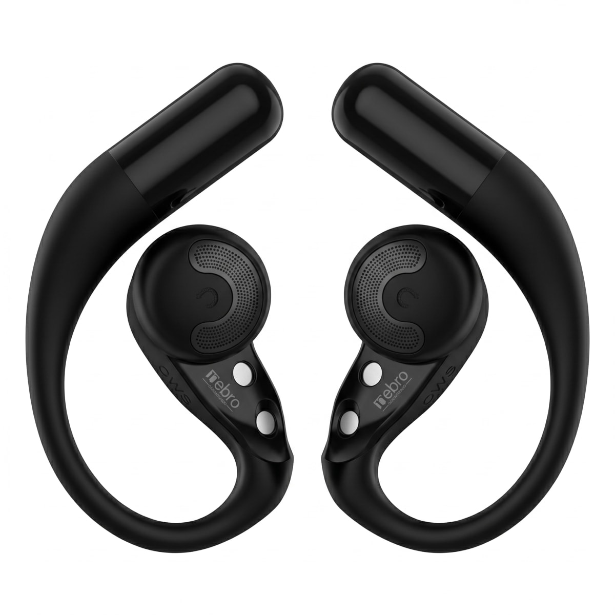 Audífonos Bluetooth 5.4 OWS NEBRO WE505 Reducción Ruido 6