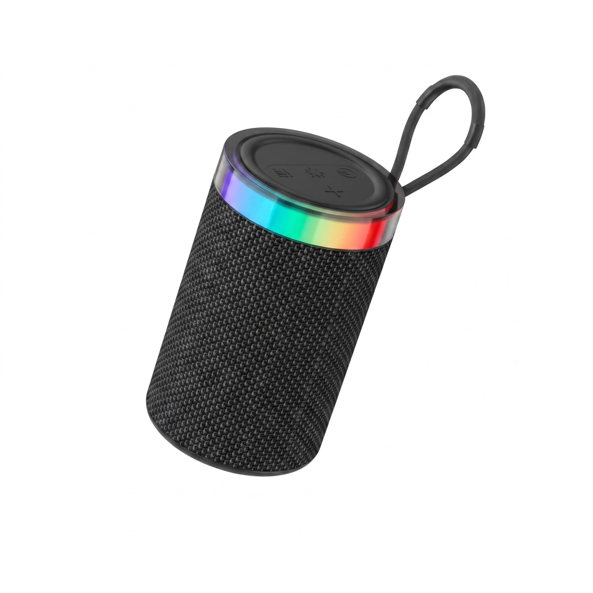 Bocina Nebro WG-181 Bluetooth 5.0 Portátil 5 Horas Negro10
