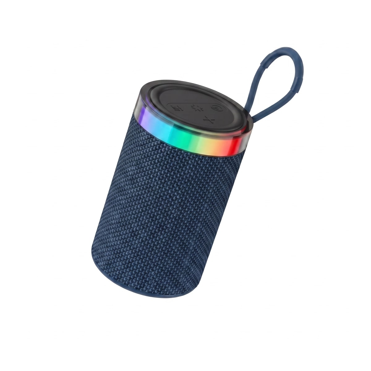 Bocina Nebro WG-181 Bluetooth 5.0 Portátil 5 Horas Negro5